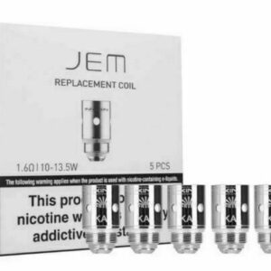 Innokin Jem 1.6 ohm Coils (Pack of 5)
