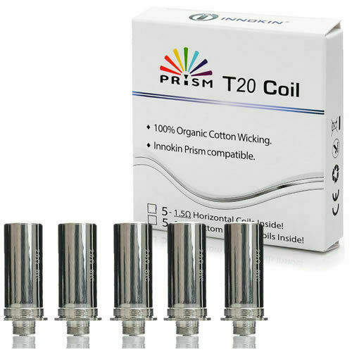 Innokin T20 1.5 Ohm Coils (PACK OF 5)