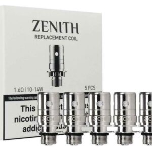Innokin Zenith Coils 0.8 ohm Coils (Pack of 5)