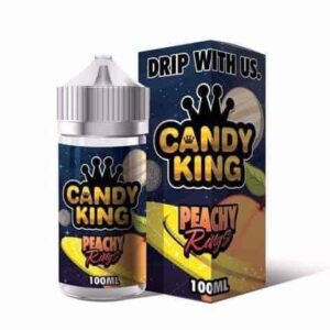 Candy King – Peachy Rings