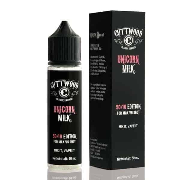 Cuttwood – Unicorn Milk E-liquid