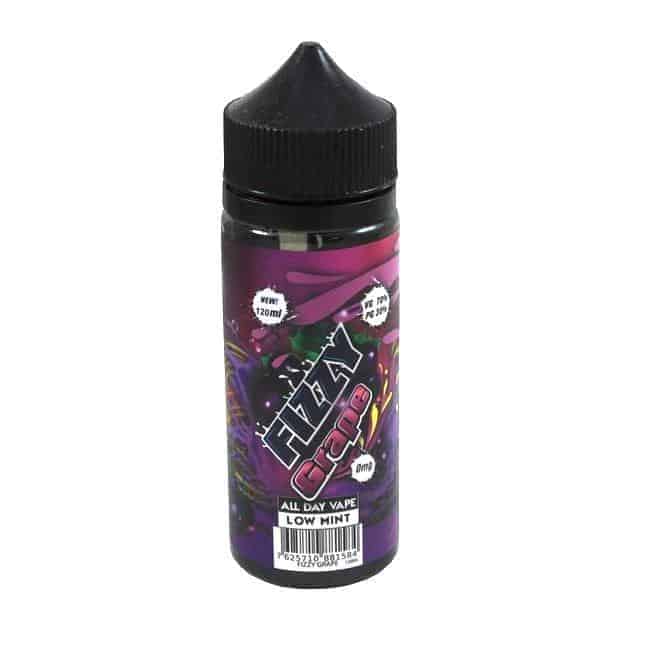 Fizzy Juice – Grape 100ML