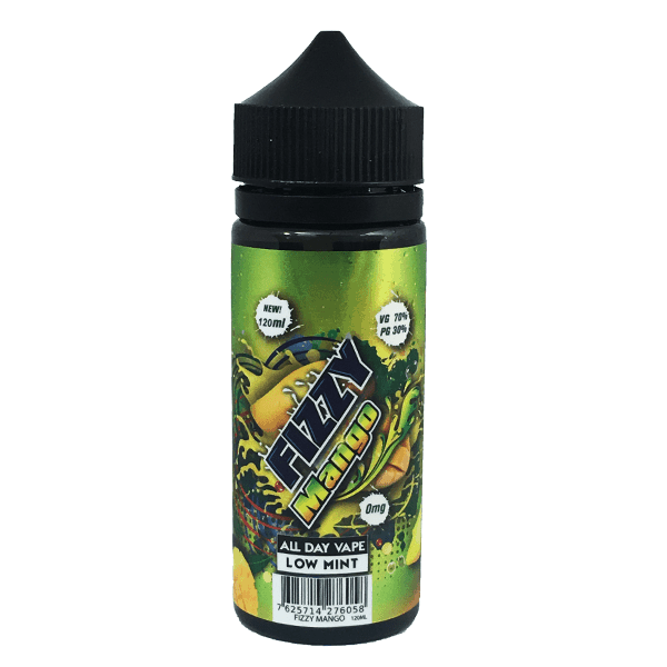 Fizzy Juice – Mango 100ML