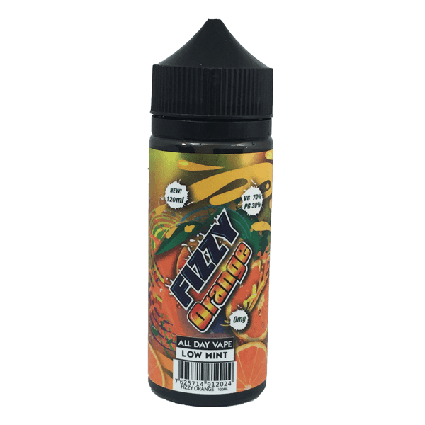 Fizzy Juice – Orange 100ML