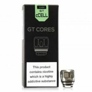 VAPORESSO GTc Cell-0.5Ω (15W TO 40W)