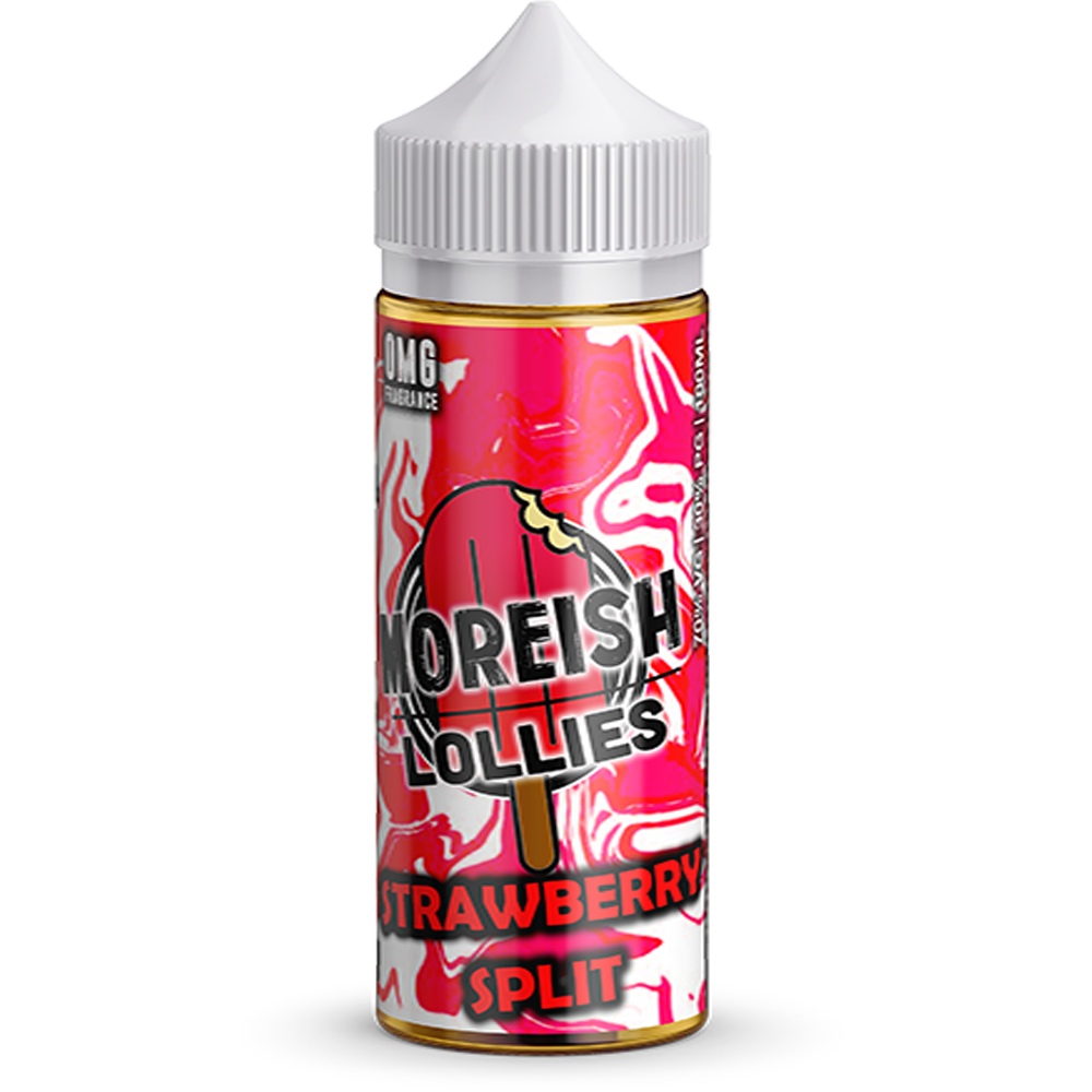 LOLLIES STRAWBERRY 100ML