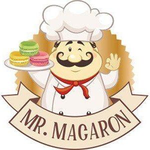 Mr Macaron 60ml SERIES eLiquid Shortfills