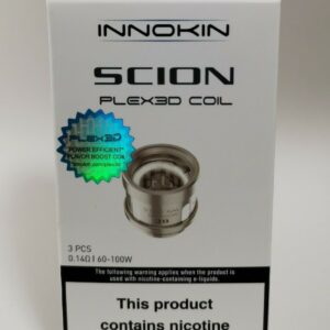 INNOKIN SCION PLEXUS & PLEX3D COILS