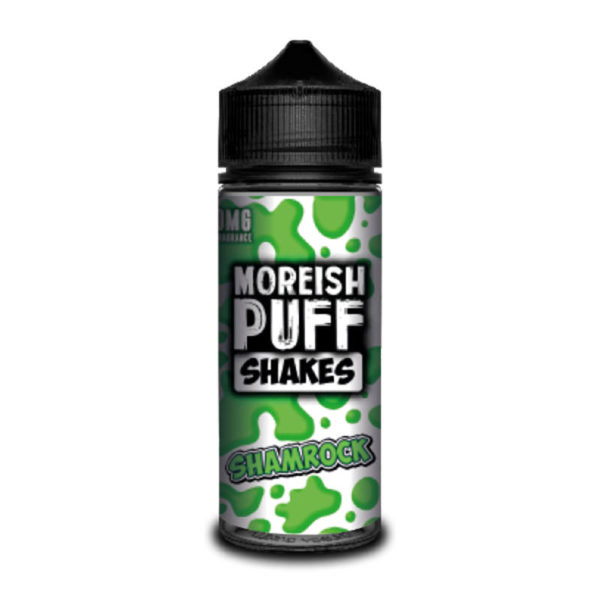 SHAKES RANGE SHAMROCK 100ML