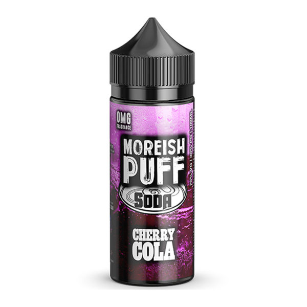 SODA RANGE CHERRY COLA 100ML