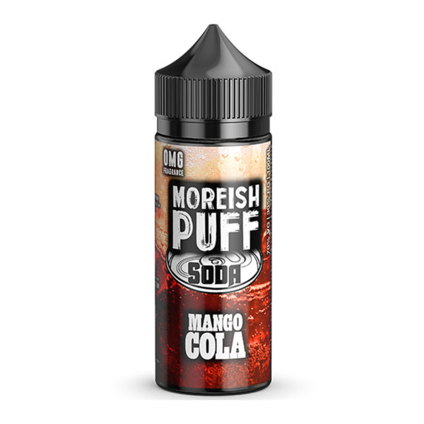 SODA RANGE MANGO COLA 100ML