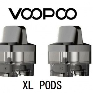 Voopoo XL Vinci X Replacement Pods (2pack)