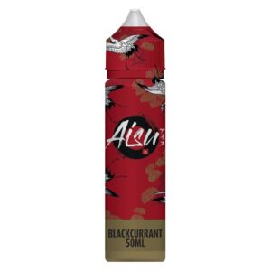 Aisu Blackcurrant 60ml shortfill 70VG/30PG