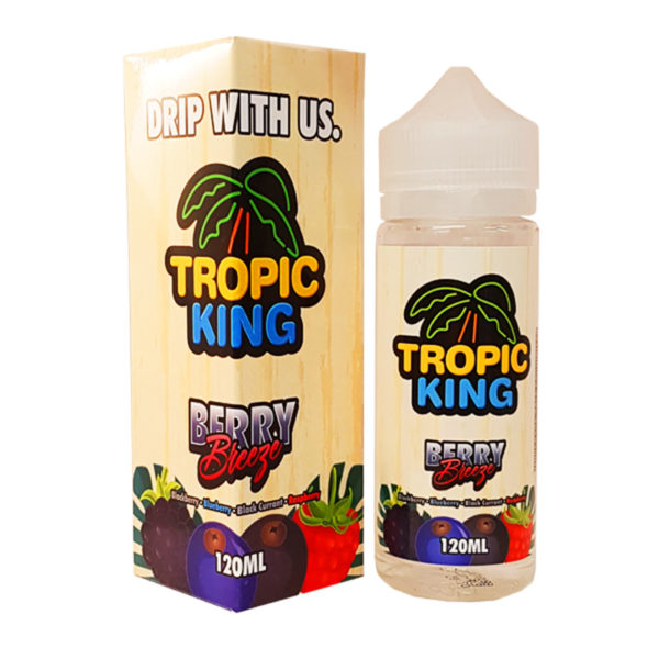 Berry Breeze by Tropic King