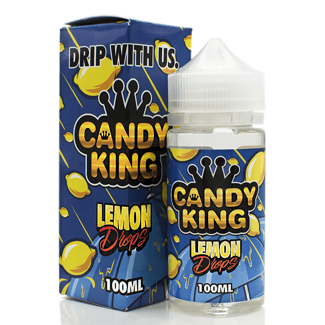 Candy King – Lemon drops