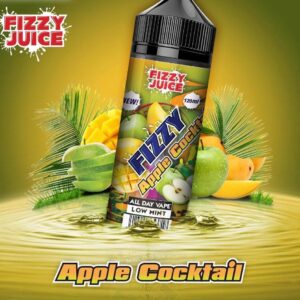 Fizzy Juice - Apple Cocktail 100ML