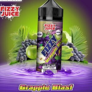 Fizzy Grapple Blast 100ML