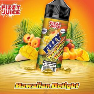 Fizzy Hawaiian Delight 100ML