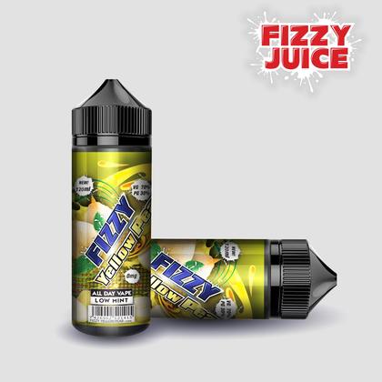 Fizzy Juice – Yellow Pear 100ML