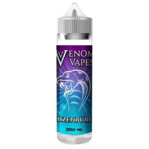 Venom Vapes HIZENBERG 120ml SHORTFILL E-liquid