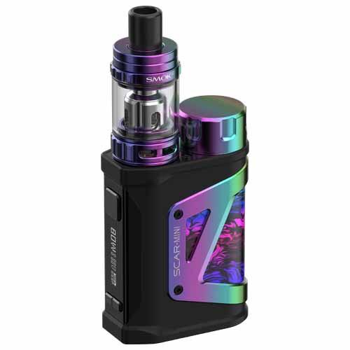 Smok Scar Mini Kit – Vaping Wizard