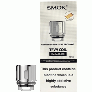 SMOK TFV9 Meshed coil