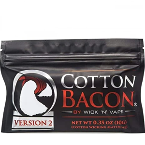 COTTON BACON V2 BY WICK N VAPE