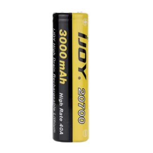 Ijoy 20700 3.7v 3000mAh 40A Battery