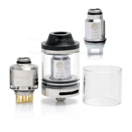 IJOY Tornado 150 Sub Ohm Tank