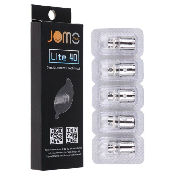 JOMO Lite 40 Coils