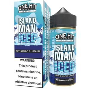 Island Man Ice by One Hit Wonder