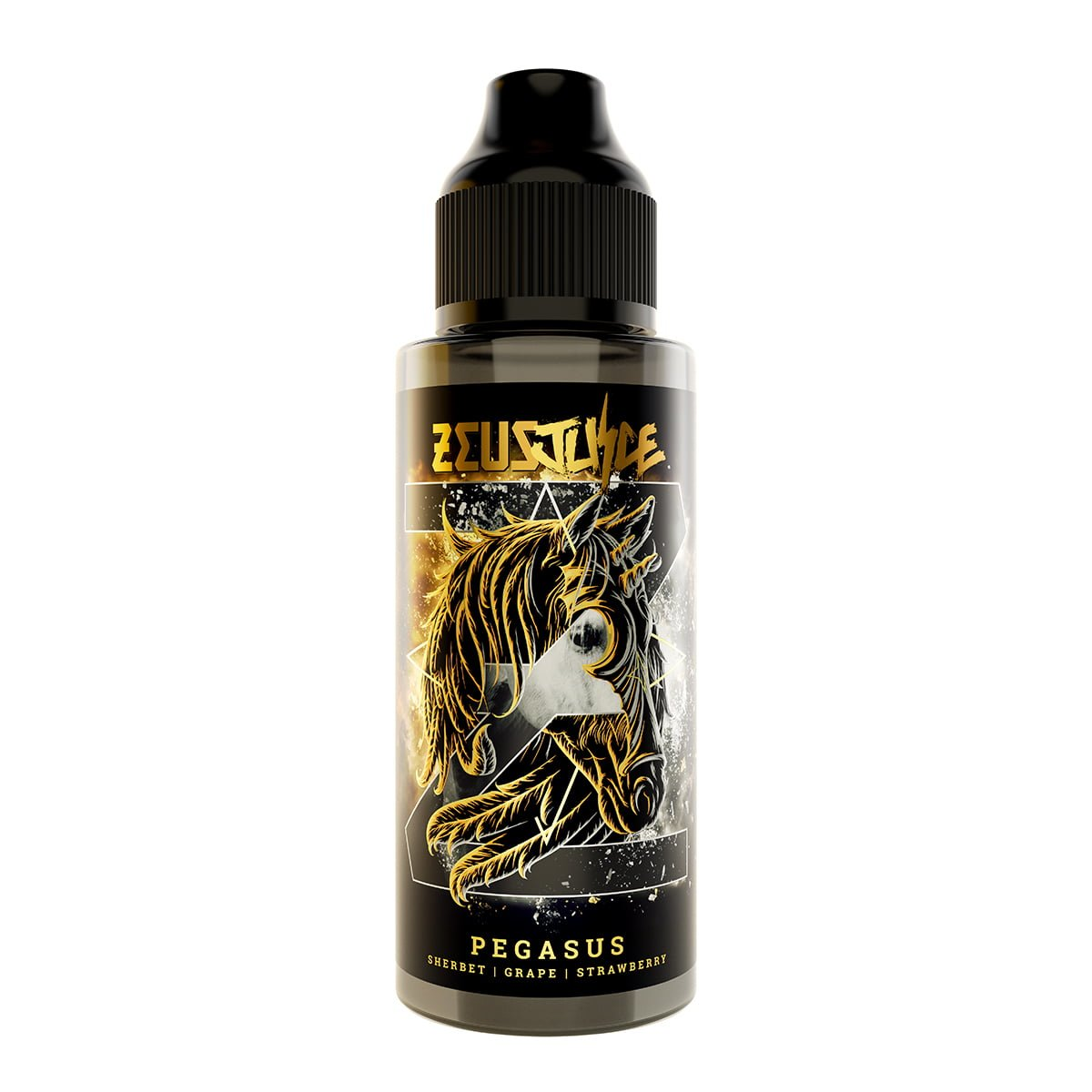 Pegasus 120ml shortfill by ZEUS juice