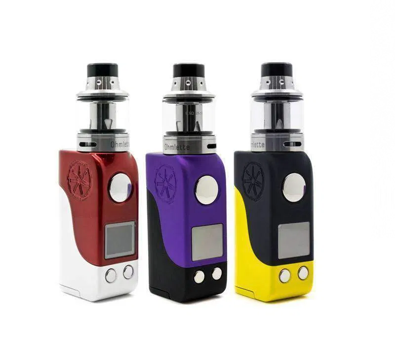 Asmodus Mini Minikin Kit – Vaping Wizard