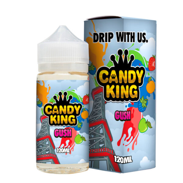 Candy King  Gush E-Liquid