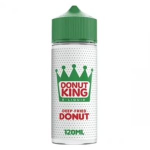 Donut King – Deep Fried Donut  E Liquid