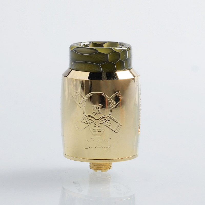 Blitz Ghoul 22mm BF RDA