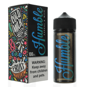 Cereal & Milk by Humble Juice E Liquid | 100ml Shortfill