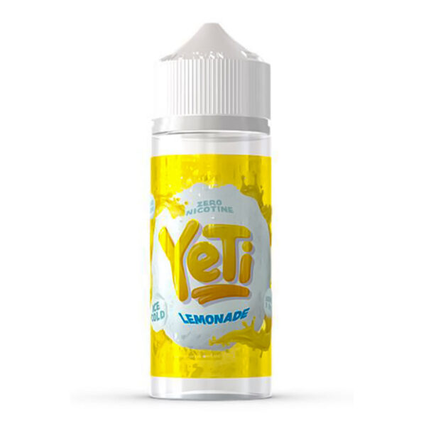 Lemonade E-Liquid Shortfill by YeTi