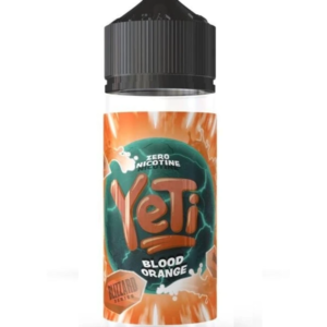 Blood Orange E-Liquid Shortfill by YeTi