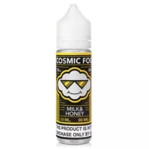 Milk & Honey E Liquid by Cosmic Fog