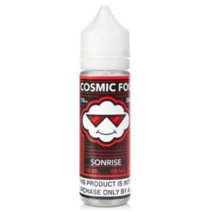 Sonrise E Liquid by Cosmic Fog