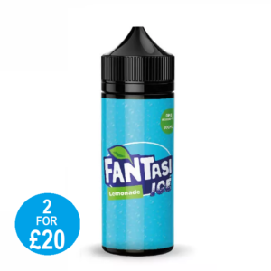 Fantasi Lemonade Ice 70/30 E Liquid 100ml