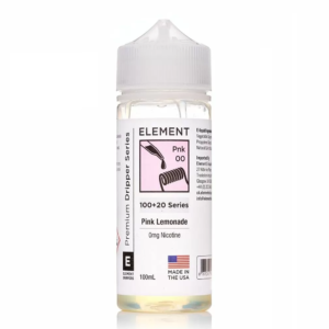 Pink Lemonade 100ml Shortfill E-Liquid by Element