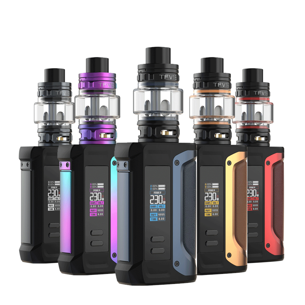 SMOK ARCFOX Kit 230W with TFV18 Sub Ohm Tank 7.5ml