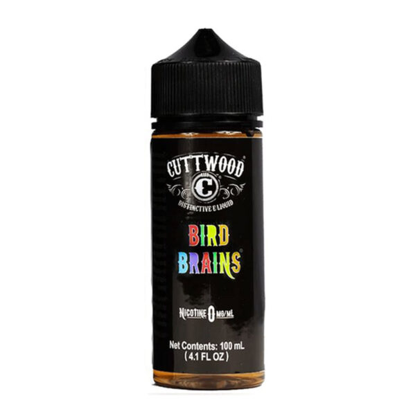 Cuttwood – Bird Brains E-liquid