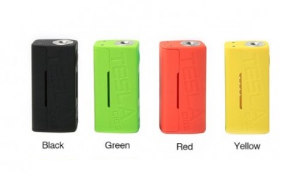 Tesla WYE 85W TC VW Variable Wattage Box Mod