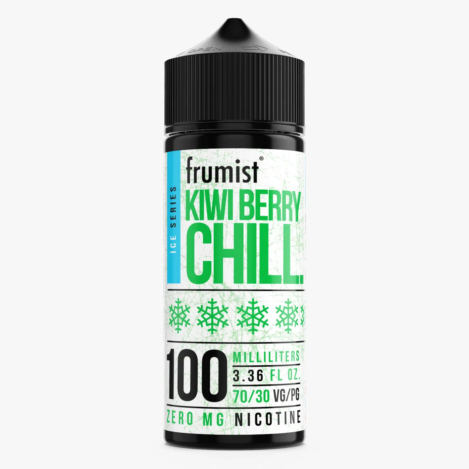 Kiwi Berry 100ml Shortfill by Frumist