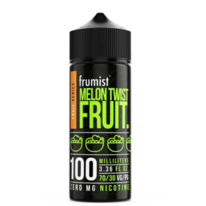 Melon Twist Fruit 100ml Shortfill by Frumist