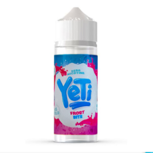 Frost Bite E-Liquid Shortfill by YeTi