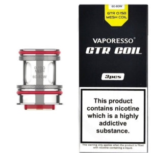 Vaporesso GTR Replacement Coils